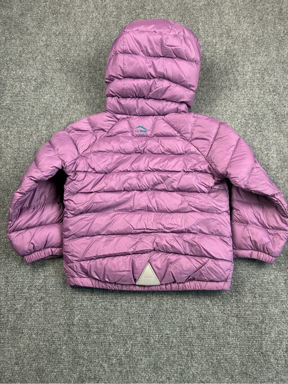 LL Bean Toddler Puffer Jacket - Picture 6 of 13